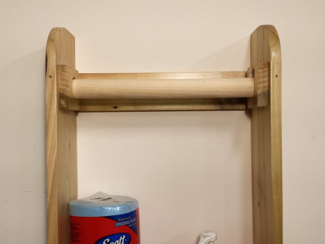 Dowel rod