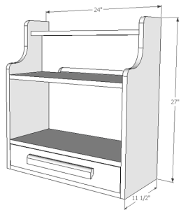 Cordless Drill Charging Center Diagram
