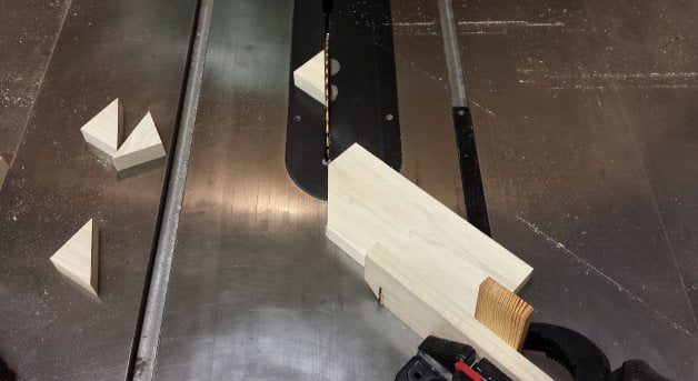 Wall Clamp Storage - Part 1 - 07