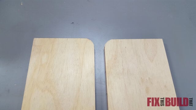 Sandpaper Disc Storage Station