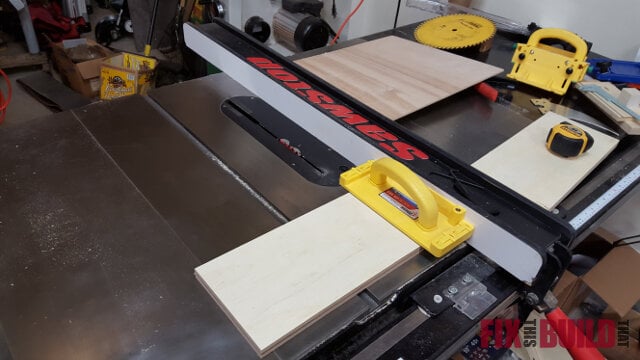 Sandpaper Disco Storage Station
