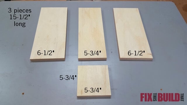 Sandpaper Disc Storage Station