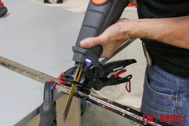 gen5x cutting hinge