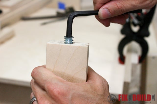 threaded insert