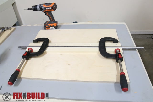 DIY Flip Top Tool Stand-15