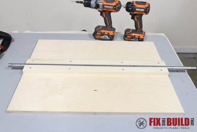 DIY Flip Top Tool Stand-16