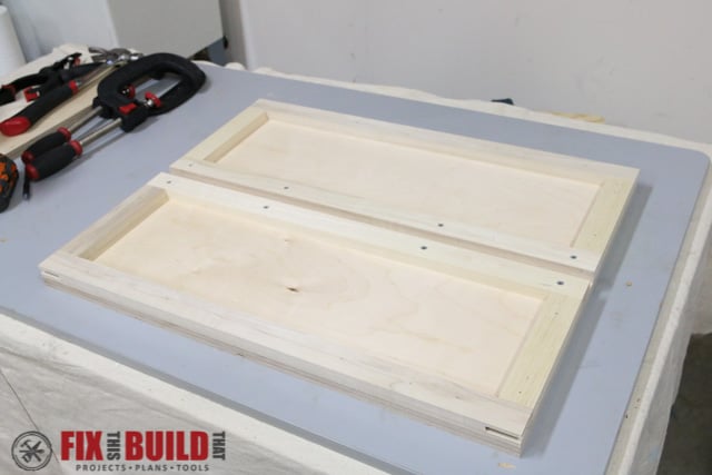 DIY Flip Top Tool Stand-18