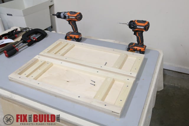 DIY Flip Top Tool Stand-21
