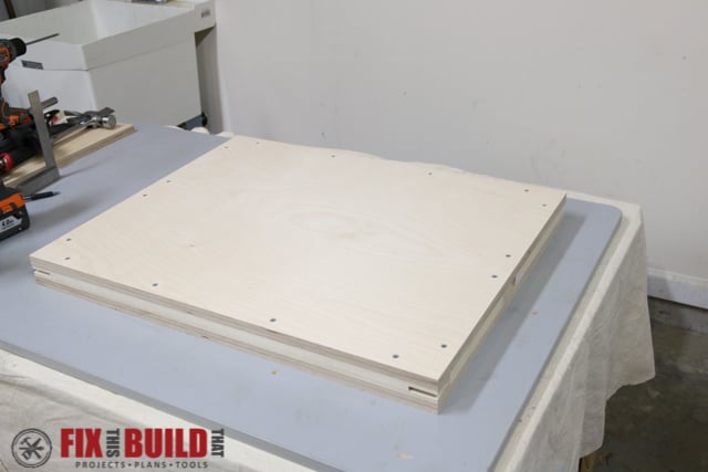 DIY Flip Top Tool Stand-24