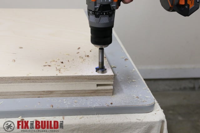 DIY Flip Top Tool Stand-25