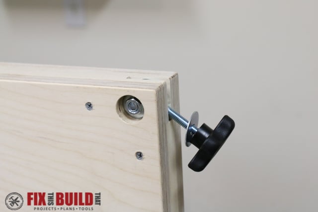 DIY Flip Top Tool Stand-29