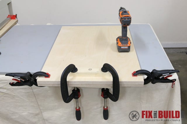 DIY Flip Top Tool Stand-3