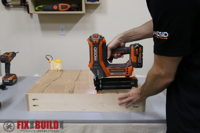 DIY Flip Top Tool Stand-32