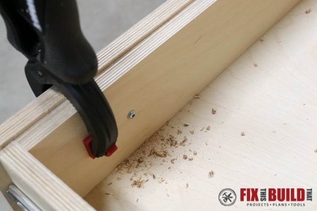DIY Flip Top Tool Stand-38