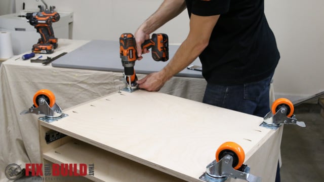 DIY Flip Top Tool Stand-39
