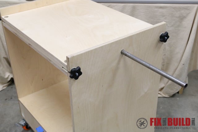 DIY Flip Top Tool Stand-40