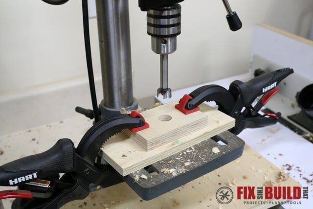 DIY Flip Top Tool Stand-43