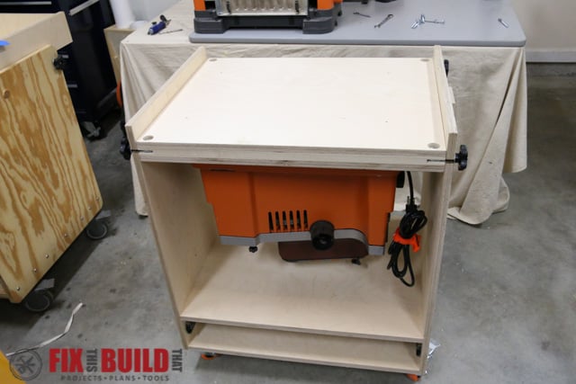 DIY Flip Top Tool Stand-46