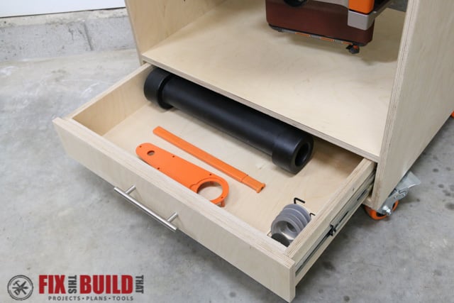 DIY Flip Top Tool Stand-51