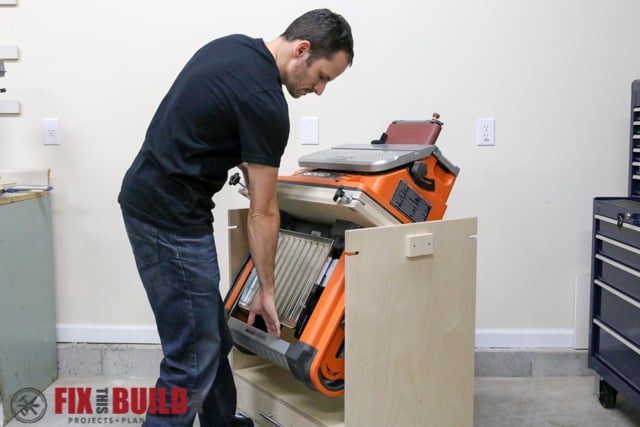 DIY Flip Top Tool Stand-54