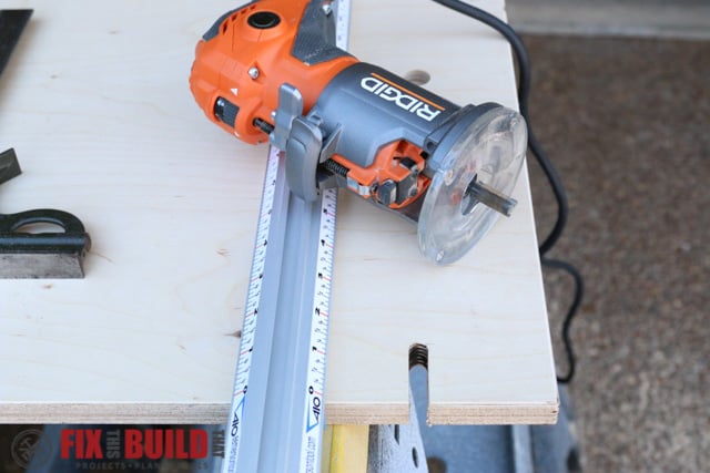 DIY Flip Top Tool Stand-6