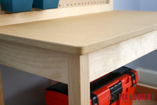 DIY Kids Kids Workbench f-3