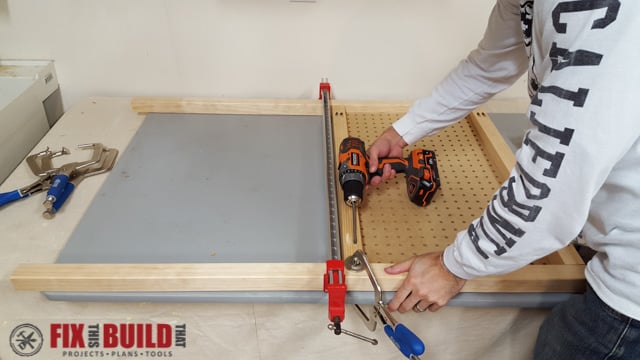DIY Kids Workbench-19