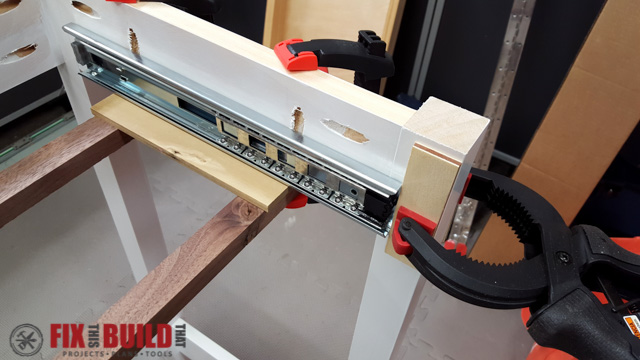 DIY Writing Desk-16