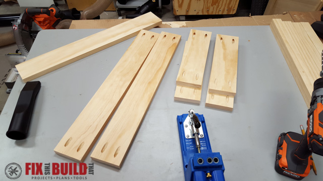 DIY Writing Desk-2