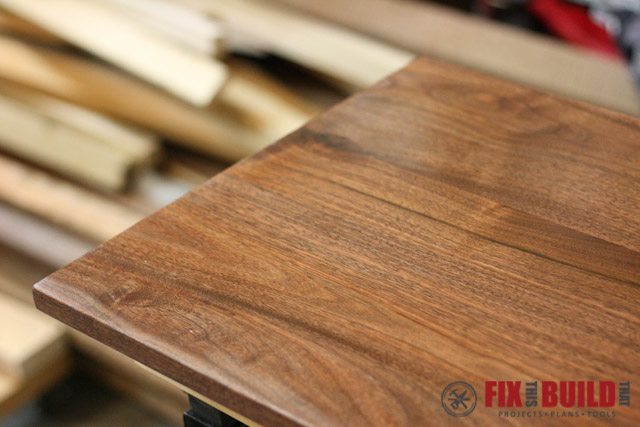 DIY Writing Desk-25