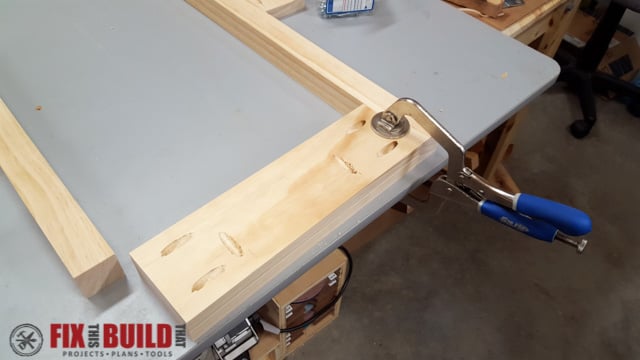 DIY Writing Desk-3