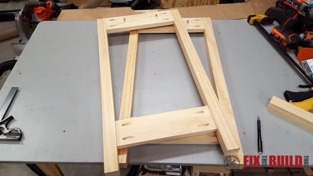 DIY Writing Desk-6