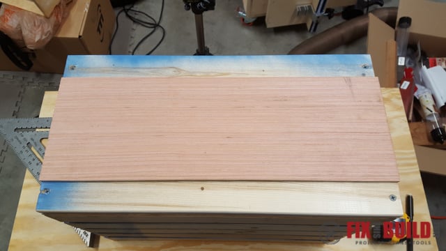 DIY Sliding Crate Closet Storage-47