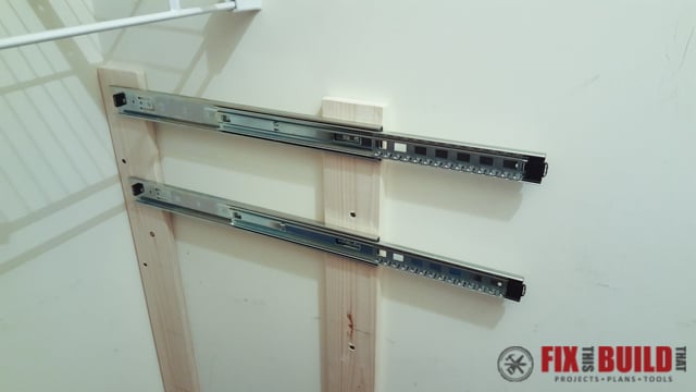 DIY Sliding Crate Closet Storage-97