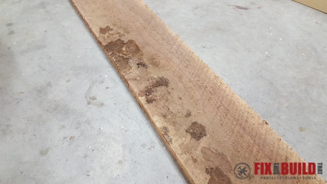 DIY Fireplace Surround and Mantel-19