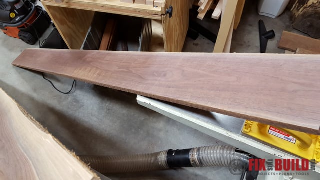 DIY Fireplace Surround and Mantel-20