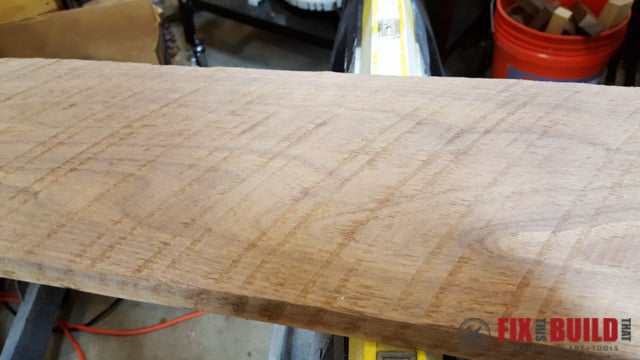DIY Fireplace Surround and Mantel-22
