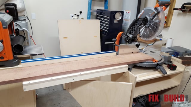 DIY Fireplace Surround and Mantel-23