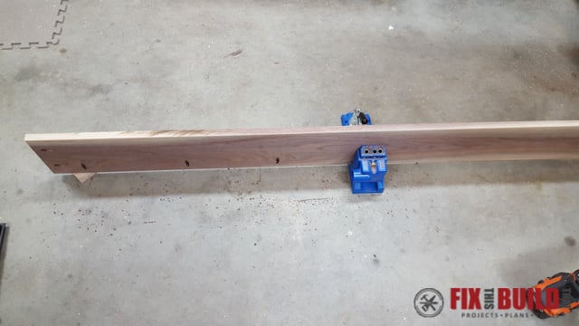 DIY Fireplace Surround and Mantel-26