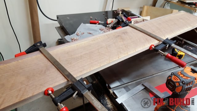 DIY Fireplace Surround and Mantel-27