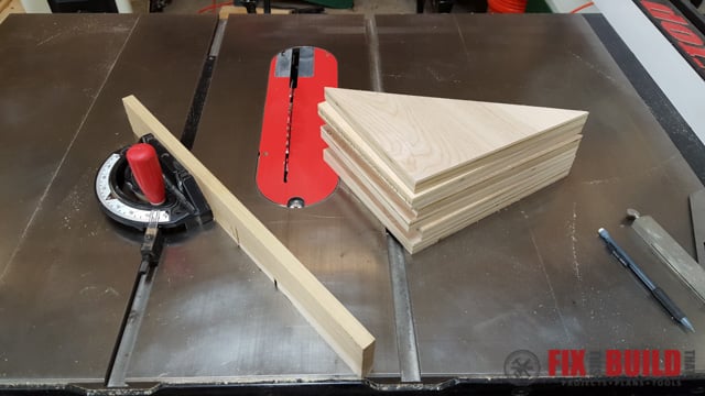 DIY Parallel Clamp Rack-14