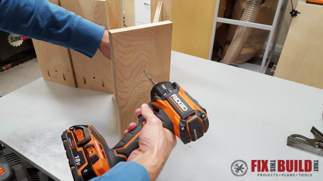 DIY Parallel Clamp Rack-23