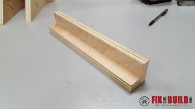 DIY Parallel Clamp Rack-24