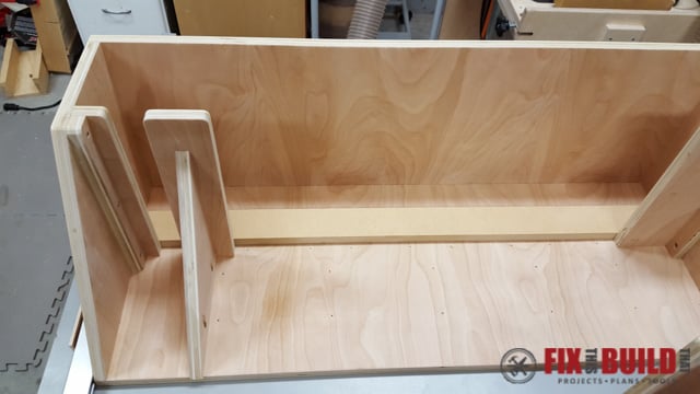 DIY Parallel Clamp Rack-38