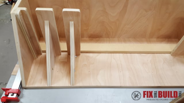 DIY Parallel Clamp Rack-39