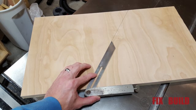 DIY Parallel Clamp Rack-7
