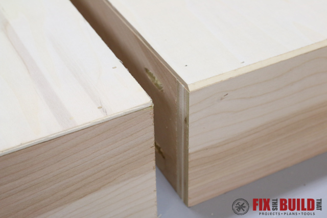 DIY Sideboard Cabinet-10