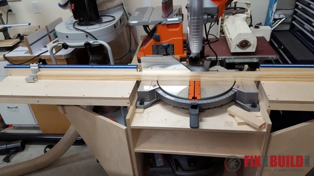 DIY Sideboard Cabinet-13