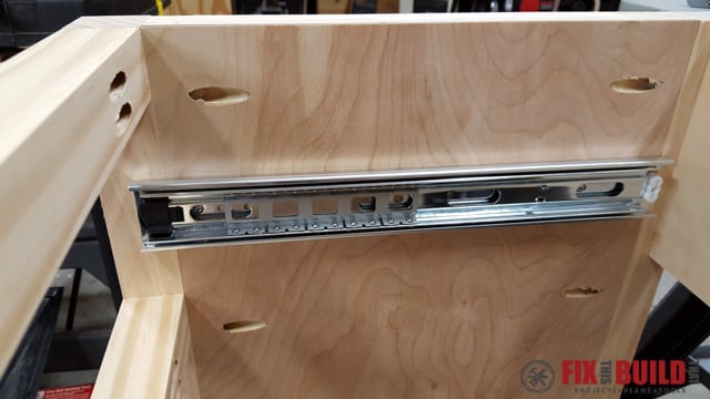 DIY Sideboard Cabinet-14
