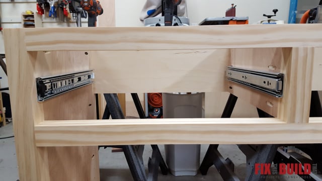 DIY Sideboard Cabinet-15